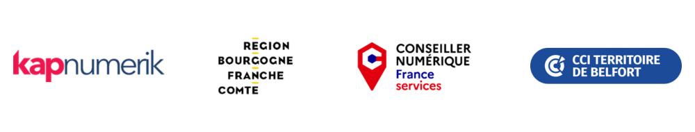 Logo Kapnumérik - Région BFC - CNFS - CCI 90