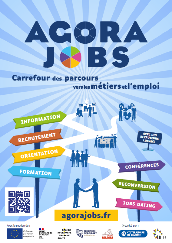 Agora jobs