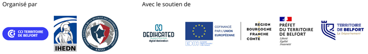 Cap Cyber - Financeurs