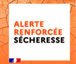 Alerte sécheresse