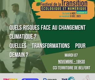 Festival de la Transition Ecologique