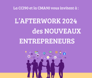 Soirée des nouveaux entrepreneurs