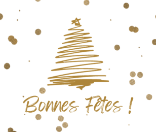Bonnes fêtes