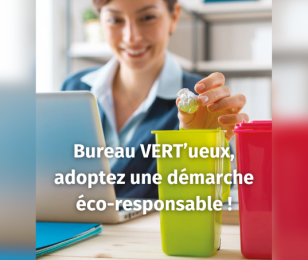 Bureau Vert'ueux