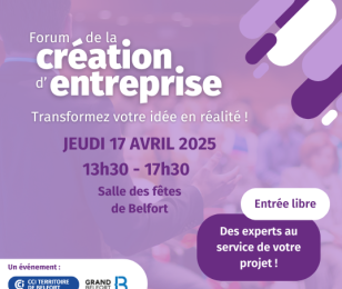 Forum création