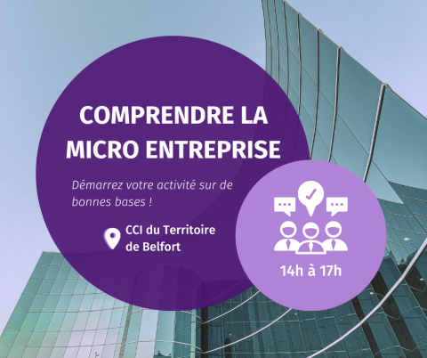 Comprendre la micro entreprise