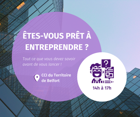 Êtes-vous prêt à entreprendre ?