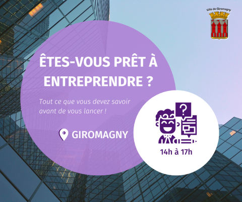 Êtes-vous prêt à entreprendre ?