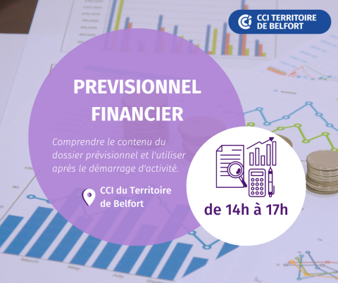 Prévisionnel financier